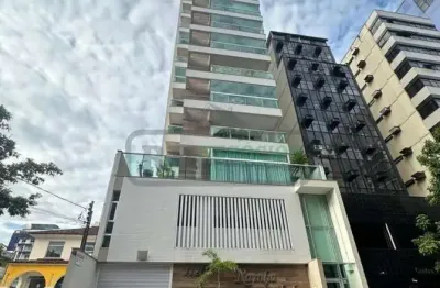 Apartamento para venda em juiz de fora, centro, 4 dormitórios, 2 suítes, 4 banheiros, 3 vagas
