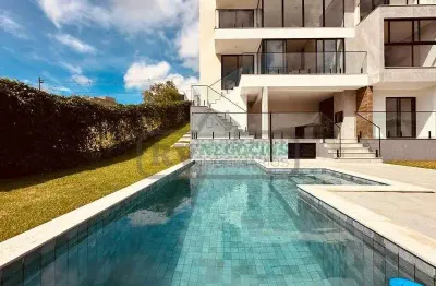 Casa alto padrão para venda em juiz de fora, são pedro, 4 dormitórios, 3 suítes, 5 banheiros, 6 vagas