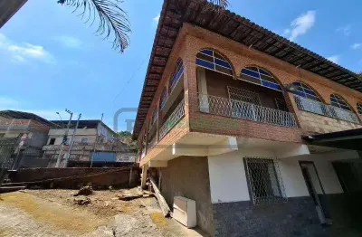 Casa para venda em juiz de fora, barão do retiro, 4 dormitórios, 1 banheiro, 4 vagas