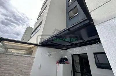 Apartamento para venda em juiz de fora, aeroporto, 2 dormitórios, 1 suíte, 1 banheiro, 1 vaga