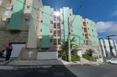 Apartamento para venda em juiz de fora, granbery, 2 dormitórios, 1 suíte, 2 banheiros, 1 vaga