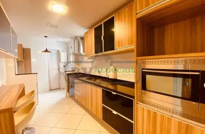 Apartamento para venda em juiz de fora, granbery, 2 dormitórios, 1 suíte, 3 banheiros, 2 vagas