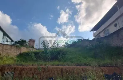Terreno à venda no Santa Luzia, Juiz de Fora 