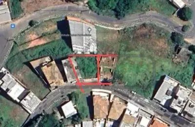 Terreno à venda na Rua Oldemir Mazocolli, LT 11, Bosque dos Pinheiros, Juiz de Fora