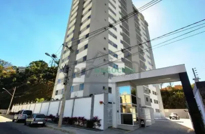 Apartamento para venda em juiz de fora, teixeiras, 2 dormitórios, 1 banheiro, 1 vaga