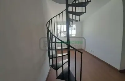 Cobertura para venda em juiz de fora, são pedro, 2 dormitórios, 2 banheiros, 1 vaga