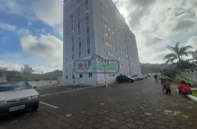 Apartamento para venda em juiz de fora, fontesville, 2 dormitórios, 1 banheiro