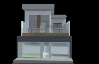 Casa para venda em juiz de fora, terras altas, 2 dormitórios, 1 suíte, 2 banheiros, 4 vagas