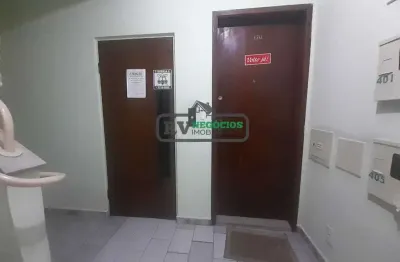 Apartamento para venda em juiz de fora, centro, 1 dormitório, 1 banheiro