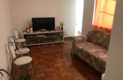 Apartamento para venda em juiz de fora, centro, 2 dormitórios, 2 banheiros