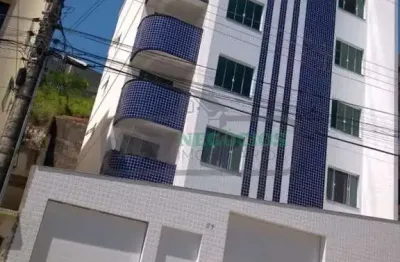 Cobertura para venda em juiz de fora, santa maria, 3 dormitórios, 1 suíte, 3 banheiros, 1 vaga