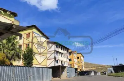 Apartamento para venda em juiz de fora, barão do retiro, 2 dormitórios, 1 banheiro