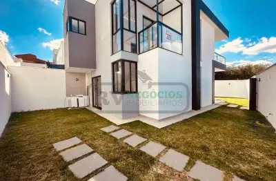 Casa para venda em juiz de fora, aeroporto, 4 dormitórios, 1 suíte, 3 banheiros, 2 vagas