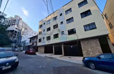 Apartamento para venda em juiz de fora, granbery, 2 dormitórios, 1 banheiro, 1 vaga