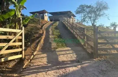 Granja para venda em lima duarte, zona rural, 3 dormitórios, 1 suíte, 2 banheiros, 7 vagas