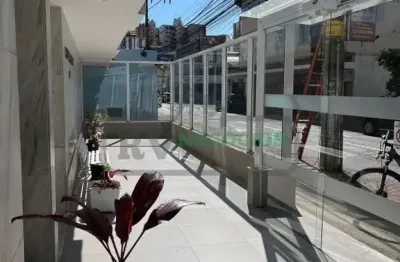 Apartamento para venda em juiz de fora, centro, 2 dormitórios, 1 suíte, 1 banheiro