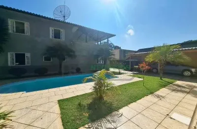 Casa para venda em juiz de fora, aeroporto, 6 dormitórios, 2 suítes, 6 banheiros, 5 vagas