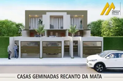 Casa para venda em juiz de fora, recanto da mata, 3 dormitórios, 2 suítes, 3 banheiros, 2 vagas