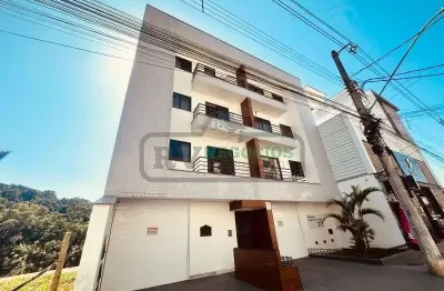 Cobertura para venda em juiz de fora, vivendas da serra, 2 dormitórios, 2 banheiros, 1 vaga