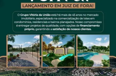 Terreno à venda no Granjas Betânia, Juiz de Fora 