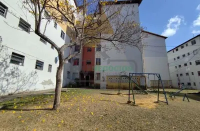 Apartamento para venda em juiz de fora, previdenciários, 2 dormitórios, 1 banheiro