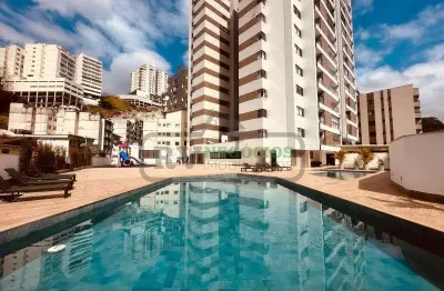 Cobertura para venda em juiz de fora, granbery, 5 dormitórios, 5 suítes, 7 banheiros, 5 vagas