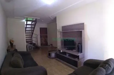 Cobertura para venda em juiz de fora, santa luzia, 3 dormitórios, 1 banheiro, 1 vaga