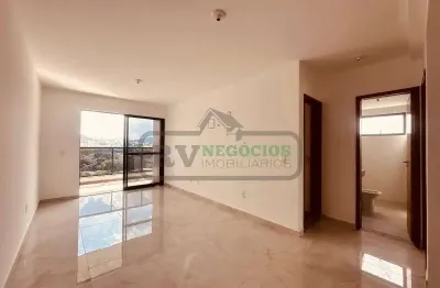 Apartamento para venda, santa catarina, 2 dormitórios, 1 suíte, 2 banheiros, 1 vaga