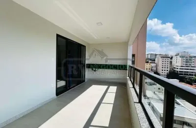 Apartamento para venda em juiz de fora, jardim glória, 3 dormitórios, 3 suítes, 3 banheiros, 2 vagas
