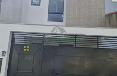 Casa para venda em juiz de fora, nova era, 2 dormitórios, 1 suíte, 2 banheiros, 2 vagas