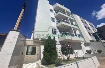 Apartamento para venda em juiz de fora, jardim glória, 2 dormitórios, 1 suíte, 2 banheiros, 1 vaga