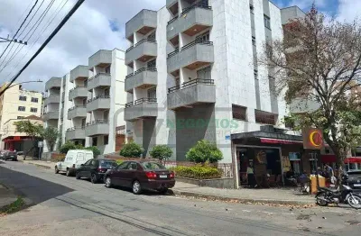 Apartamento garden para venda em juiz de fora, granbery, 1 dormitório, 1 banheiro