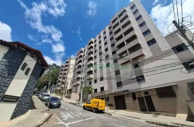 Apartamento para venda em juiz de fora, granbery, 2 dormitórios, 1 banheiro, 1 vaga