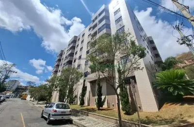 Apartamento para venda em juiz de fora, granbery, 3 dormitórios, 1 suíte, 2 banheiros, 2 vagas