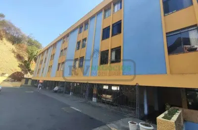 Apartamento para venda em juiz de fora, são bernardo, 3 dormitórios, 1 banheiro