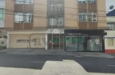 Apartamento para venda em juiz de fora, centro, 3 dormitórios, 2 banheiros, 1 vaga