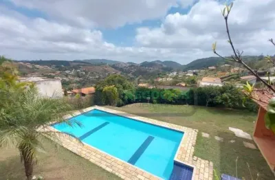 Granja para venda em juiz de fora, fazendinhas terras do comendador, 4 dormitórios, 2 suítes, 3 banheiros, 4 vagas