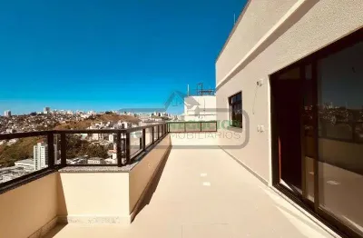 Cobertura para venda em juiz de fora, são mateus, 3 dormitórios, 1 suíte, 2 banheiros, 1 vaga