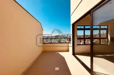 Cobertura para venda em juiz de fora, são mateus, 3 dormitórios, 3 suítes, 3 banheiros, 2 vagas