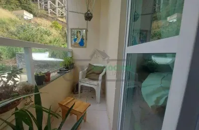 Apartamento para venda, granbery, 2 dormitórios, 1 banheiro, 1 vaga