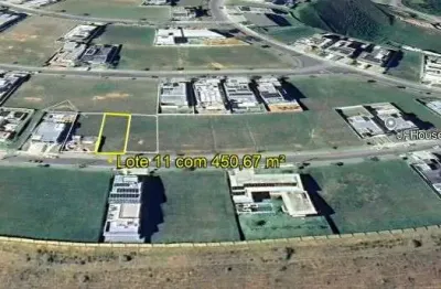 Terreno em condomínio para venda em juiz de fora, alphaville