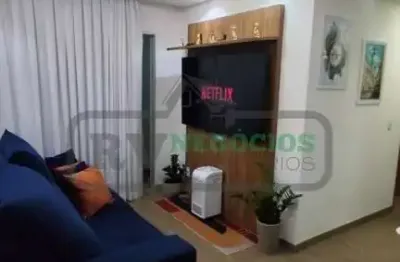 Apartamento para venda em juiz de fora, democrata, 2 dormitórios, 1 suíte, 2 banheiros, 1 vaga