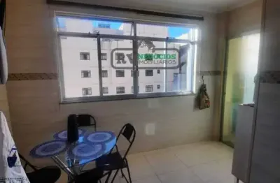 Apartamento para venda em juiz de fora, granbery, 3 dormitórios, 1 suíte, 2 banheiros, 1 vaga