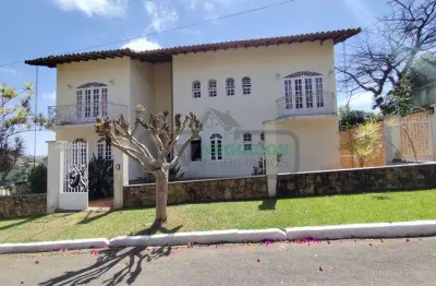 Casa alto padrão para venda em juiz de fora, aeroporto, 11 dormitórios, 3 suítes, 6 banheiros, 4 vagas