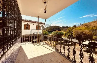 Casa para venda em juiz de fora, grama, 2 dormitórios, 1 suíte, 3 vagas