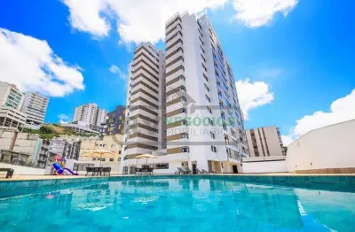 Cobertura para venda em juiz de fora, granbery, 6 dormitórios, 5 suítes, 2 banheiros, 6 vagas