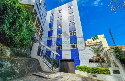 Apartamento para venda em juiz de fora, granbery, 2 dormitórios, 1 banheiro, 1 vaga