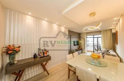 Apartamento para venda em juiz de fora, granbery, 2 dormitórios, 1 suíte, 2 banheiros, 1 vaga