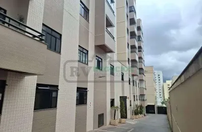 Apartamento para venda em juiz de fora, centro, 2 dormitórios, 2 suítes, 2 banheiros, 2 vagas