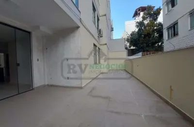 Apartamento garden para venda em juiz de fora, vale do ipê, 3 dormitórios, 1 suíte, 2 banheiros, 3 vagas